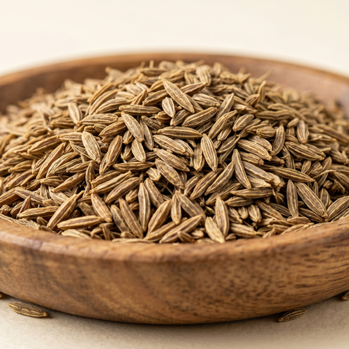 Whole Cumin Seeds