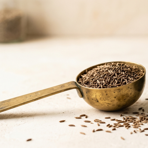 Whole Cumin Seeds