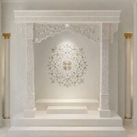 White Marble Temple