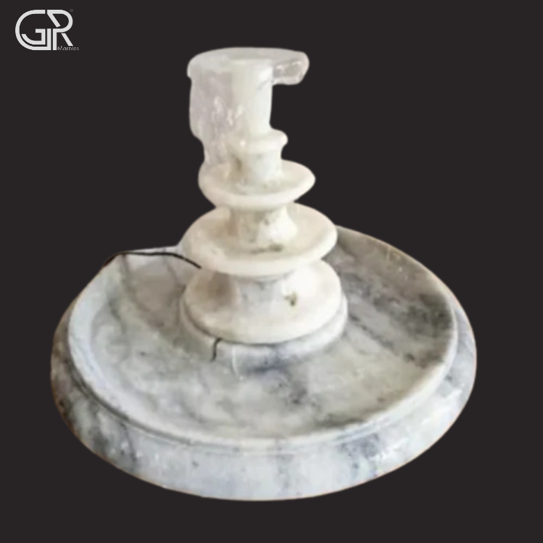 Marble Indoor Fountain