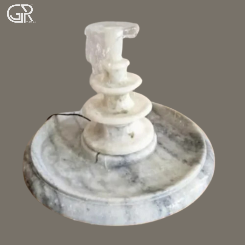Marble Indoor Fountain