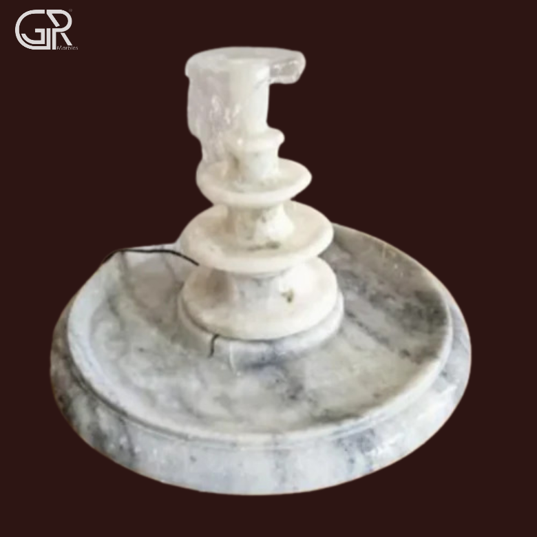Marble Indoor Fountain