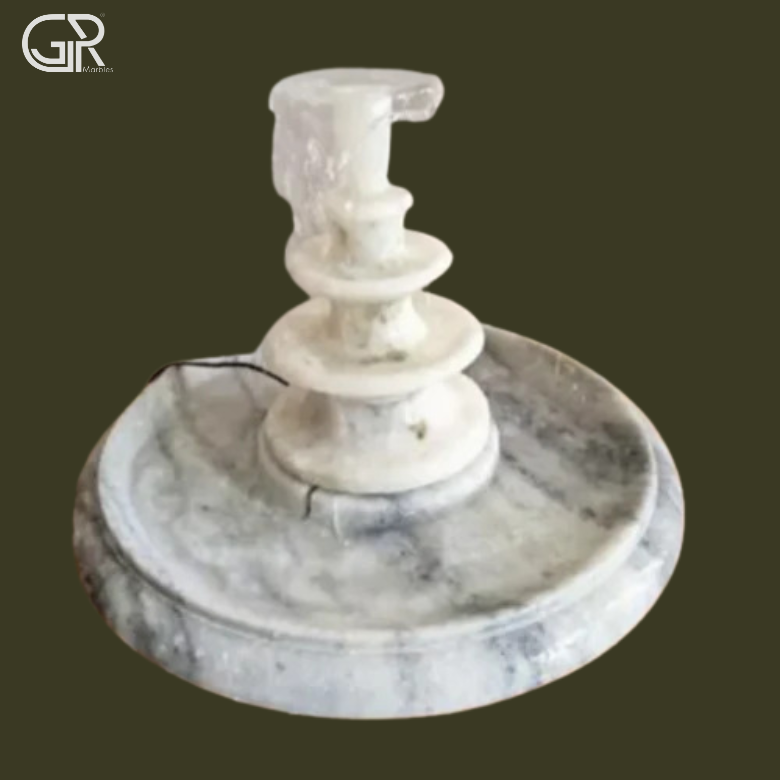 Marble Indoor Fountain