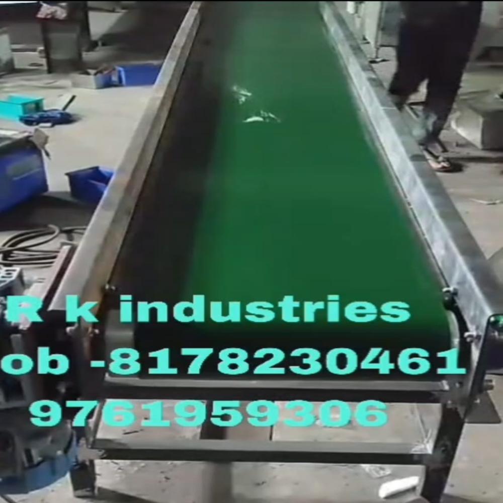 SS Belt Conveyor