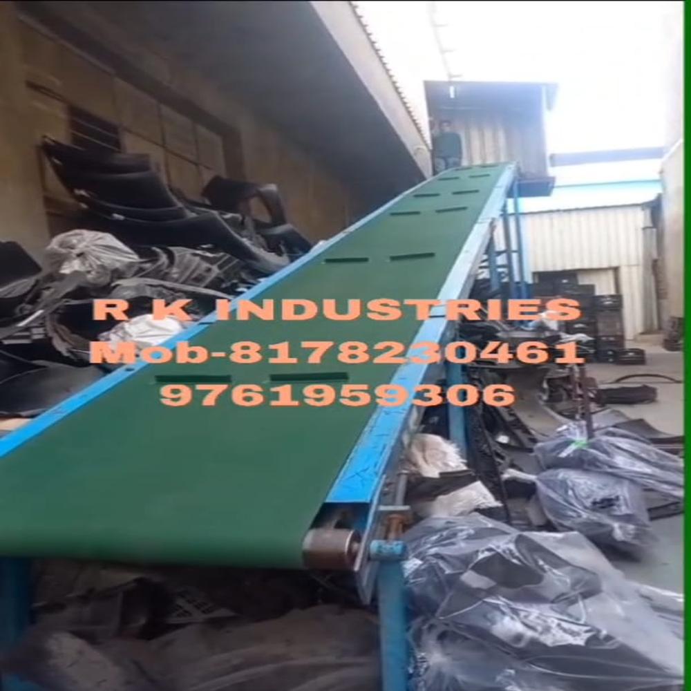 INCLIND BELT CONVEYOR