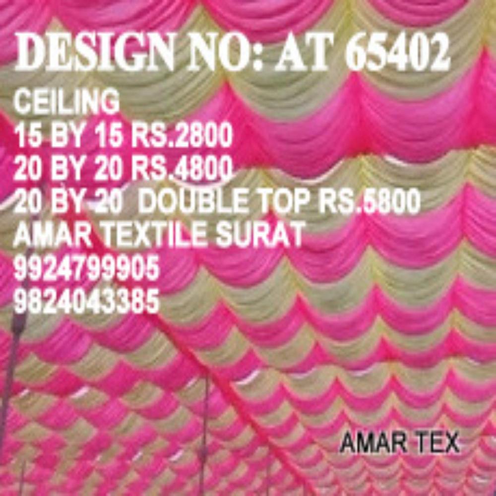 shamiyana pandal decor