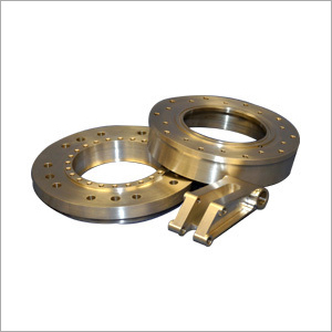 कास्ट आयरन मशीन किए गए घटक