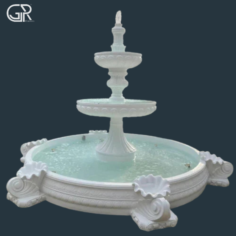 Indoor Marble Water Fountain