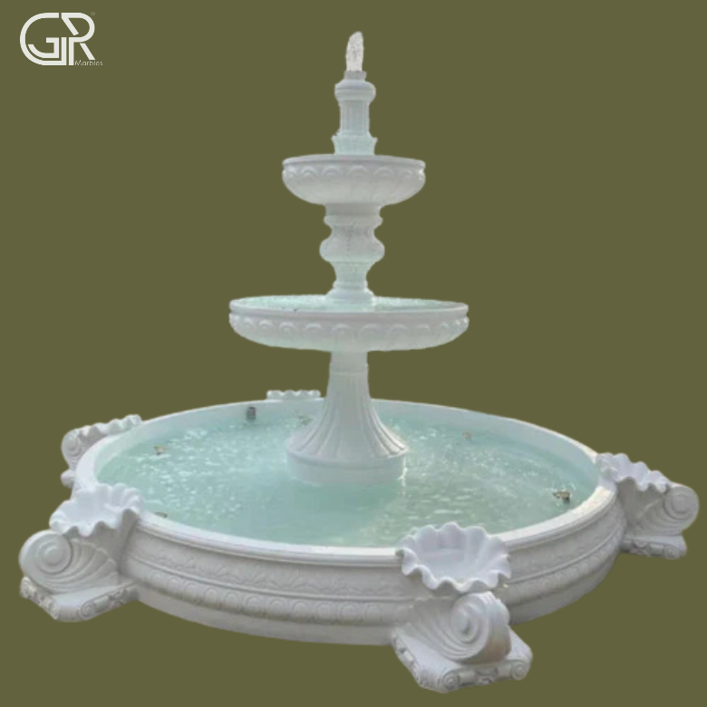 Indoor Marble Water Fountain