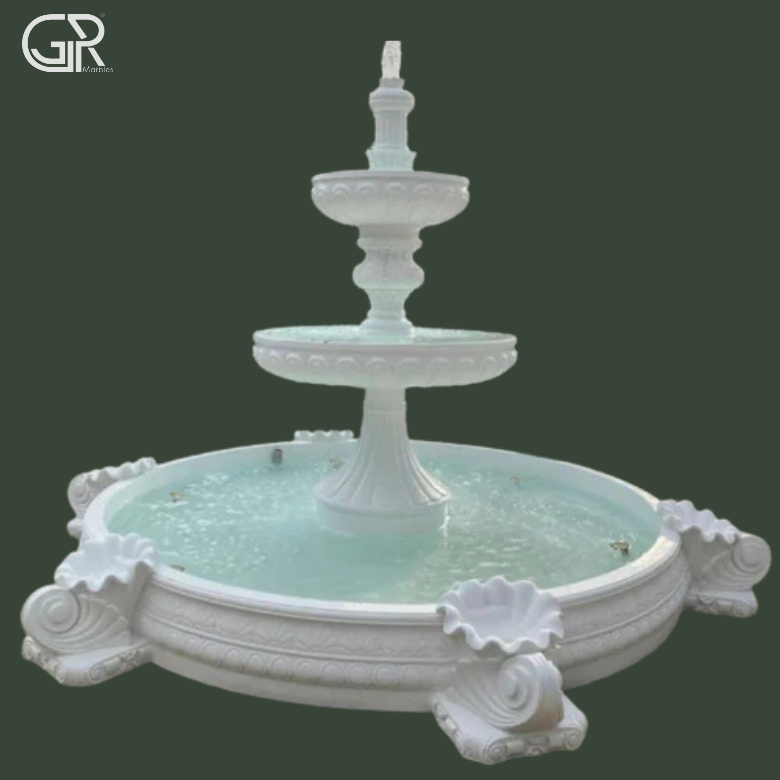 Indoor Marble Water Fountain