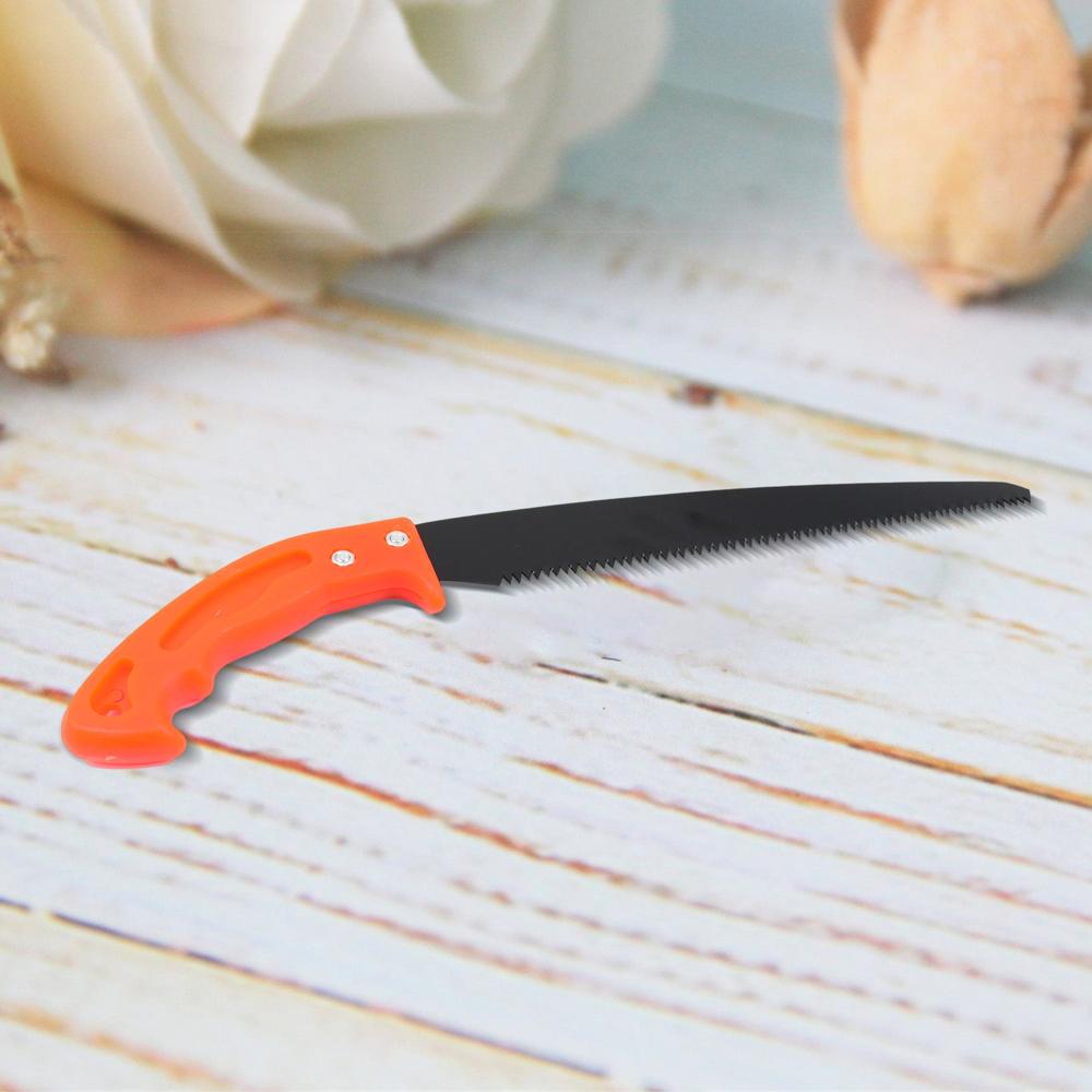 Hand Pruning Saw For Tree Branch Cutter (1 Pc) - Color: Mix