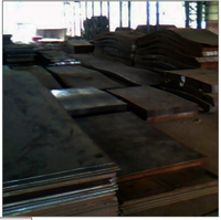Steel HSM Plates