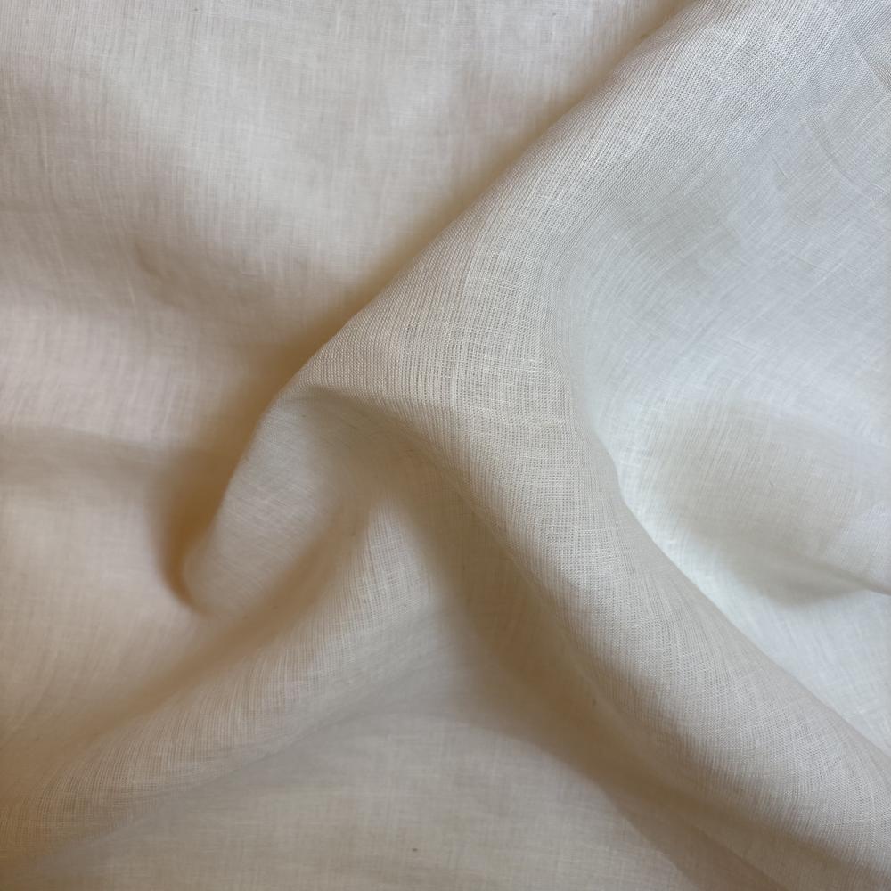 Plain Linen Cotton 