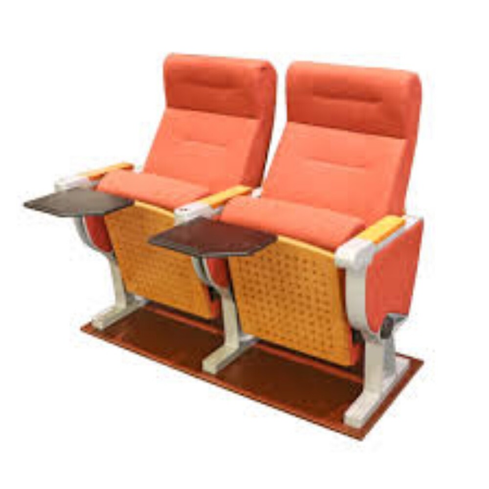 Auditorium Modular Chair - Artwork: Machine Made