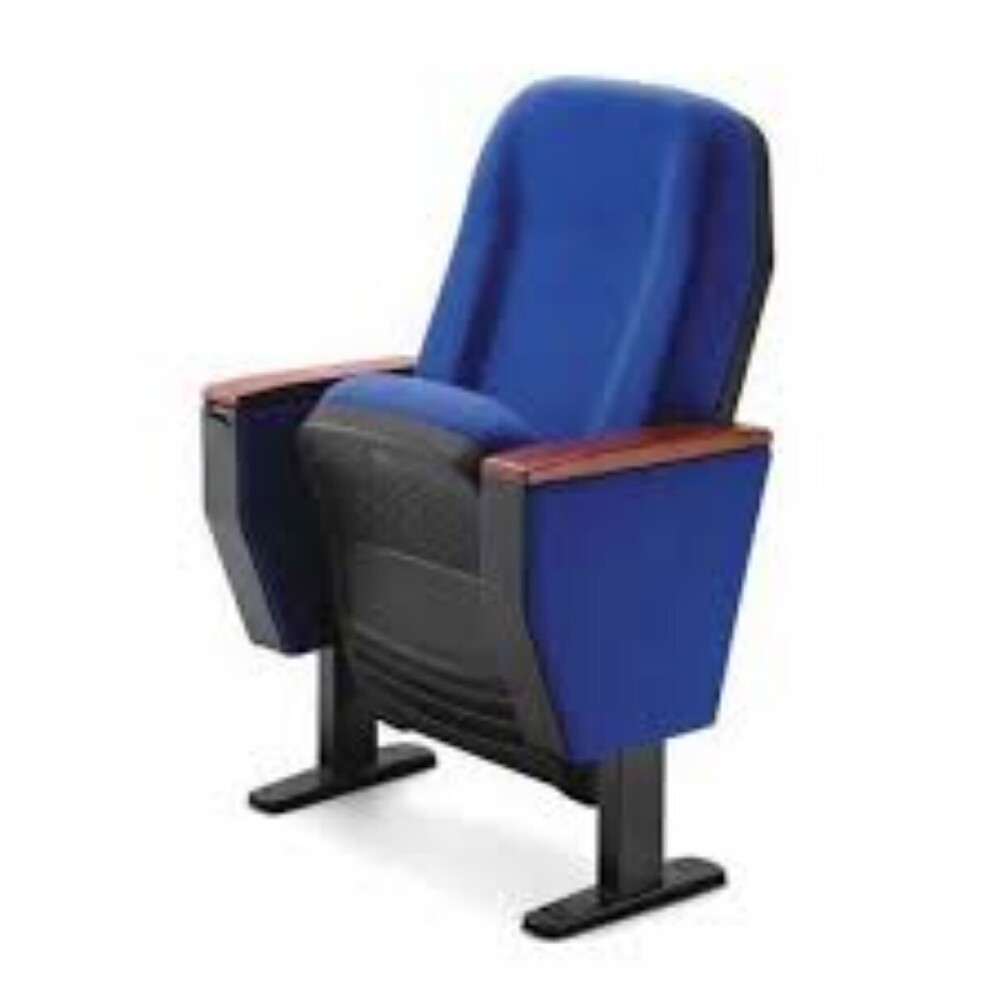 Auditorium Modular Chair - Artwork: Machine Made