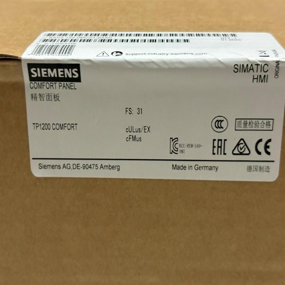 SIEMENS TP1200