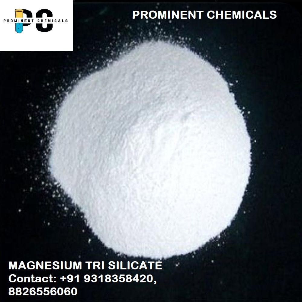 MAGNESIUM TRI SILICATE