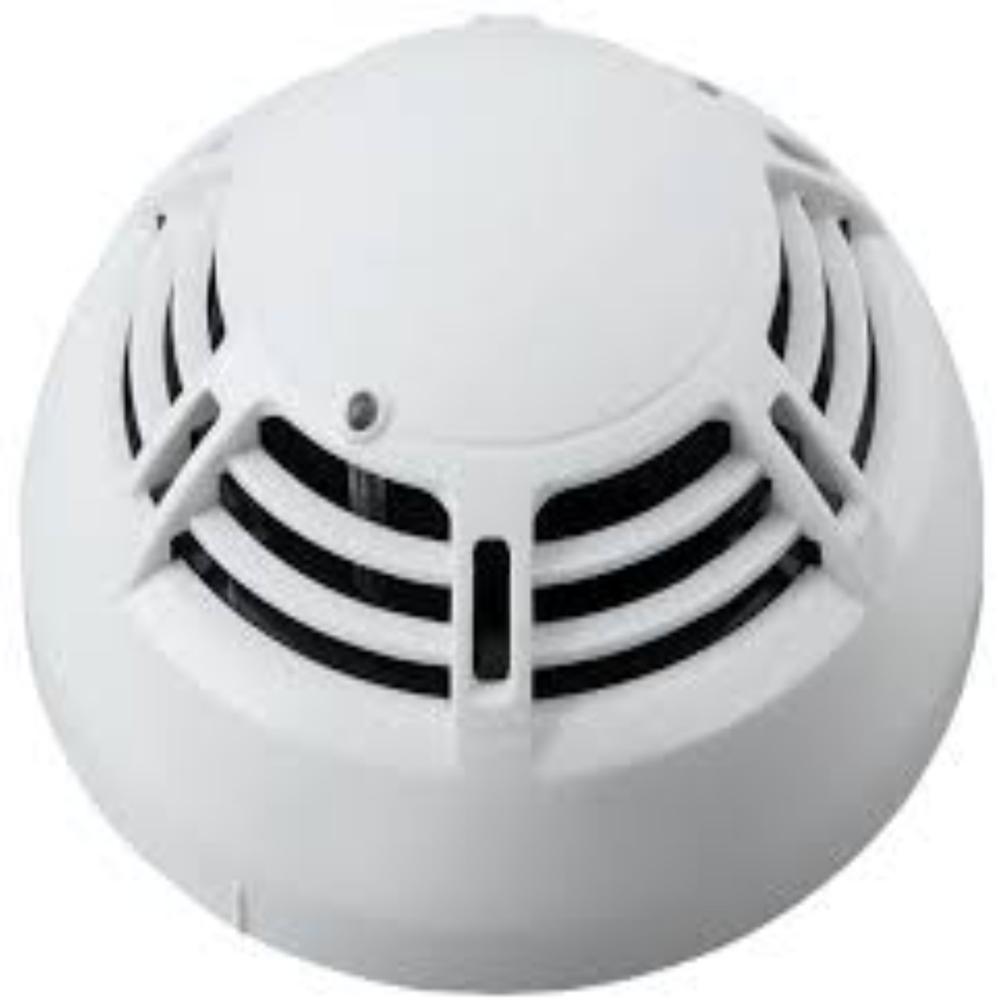 Multi Sensor Smoke Detector - Color: White