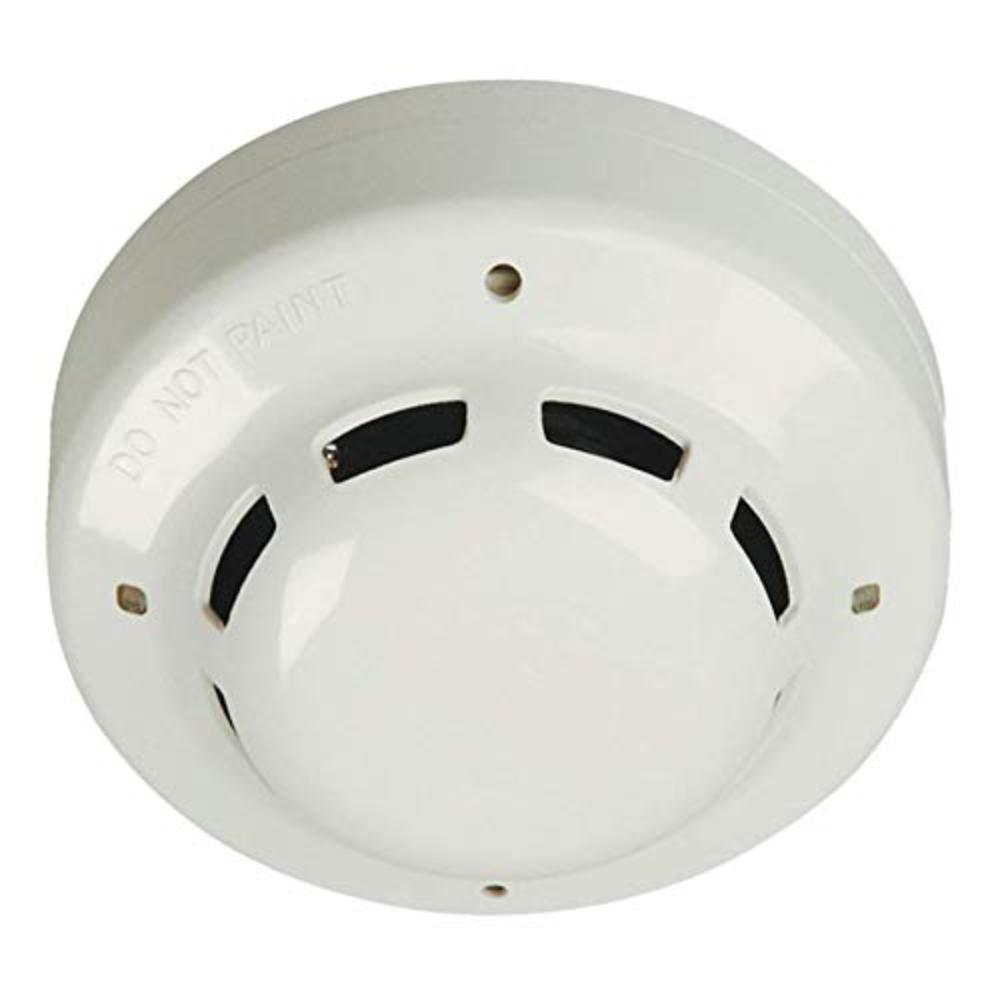 Multi Sensor Smoke Detector - Color: White