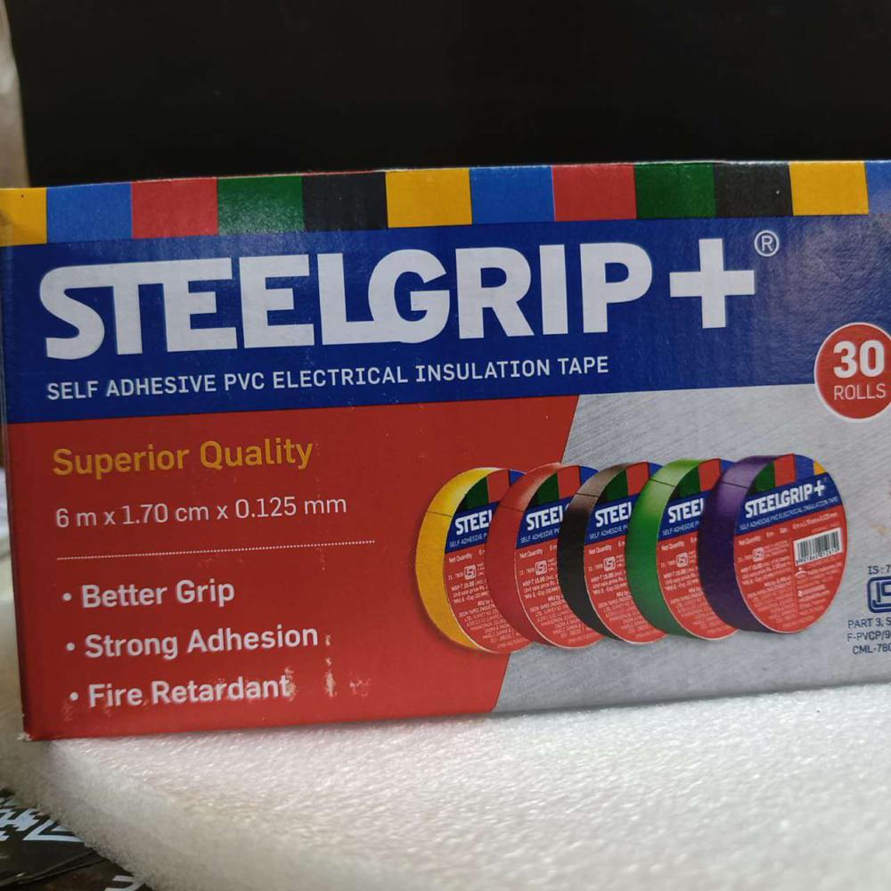 Pidilite Steel Grip Plus Insulation Tape