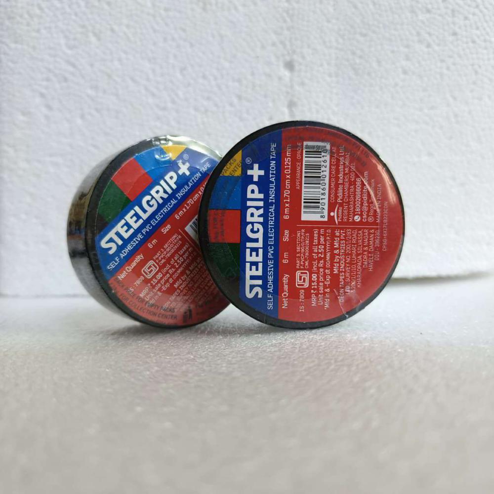 Pidilite Steel Grip Plus Insulation Tape