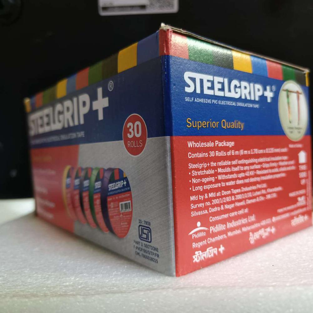 Pidilite Steel Grip Plus Insulation Tape