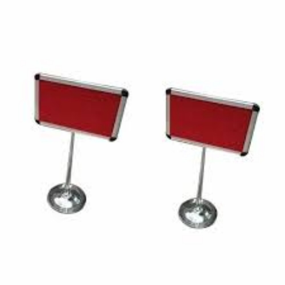 Single Pole Display Board