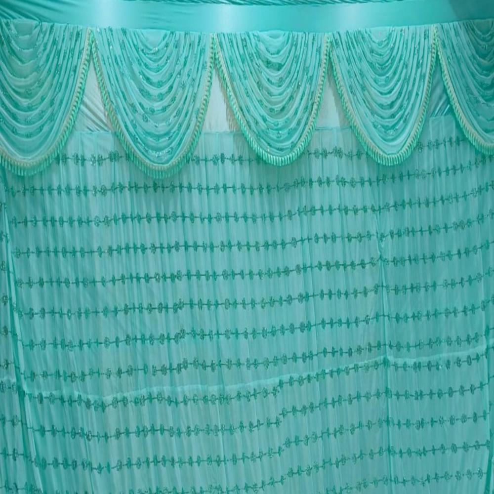 Tent Side Parda - Application: Pandal