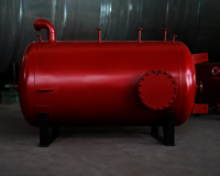 Blowdown Tank