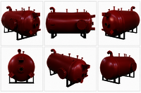 Blowdown Tank