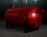 Blowdown Tank