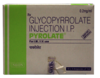 Glycopyrrolate Injection I.p