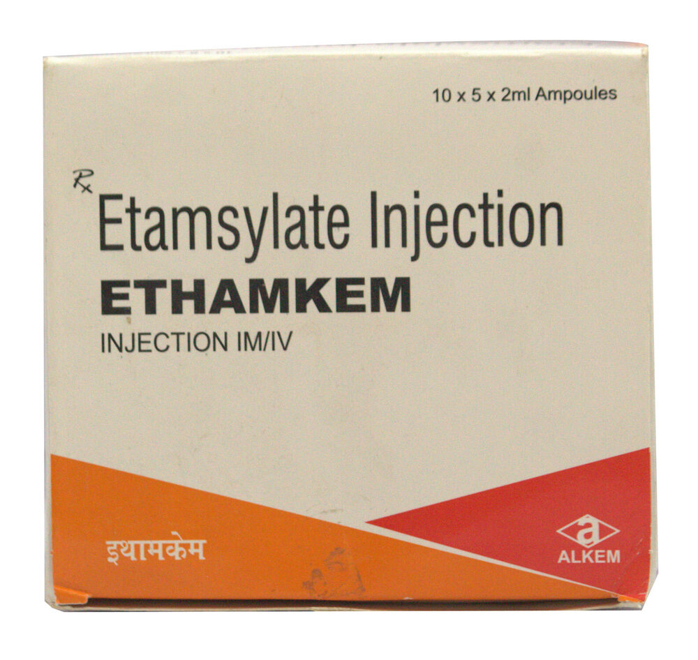 Etamsylate Injection
