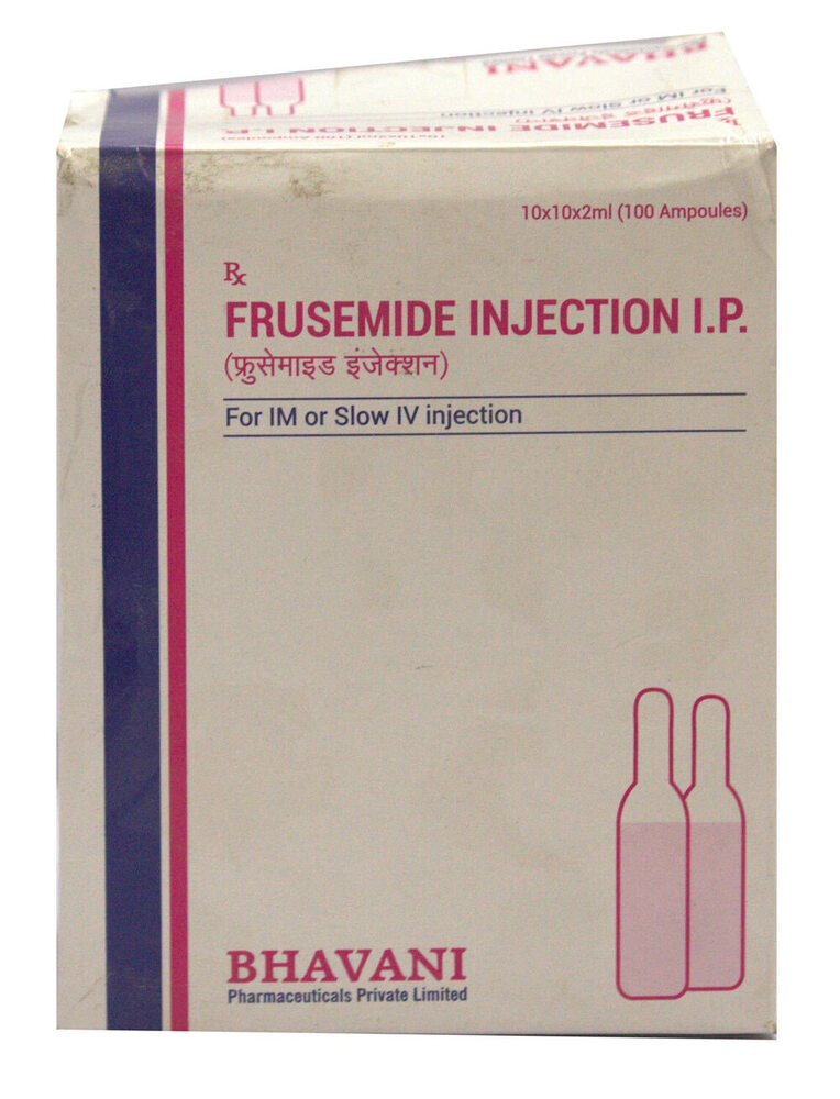 Frusemide Injection IP