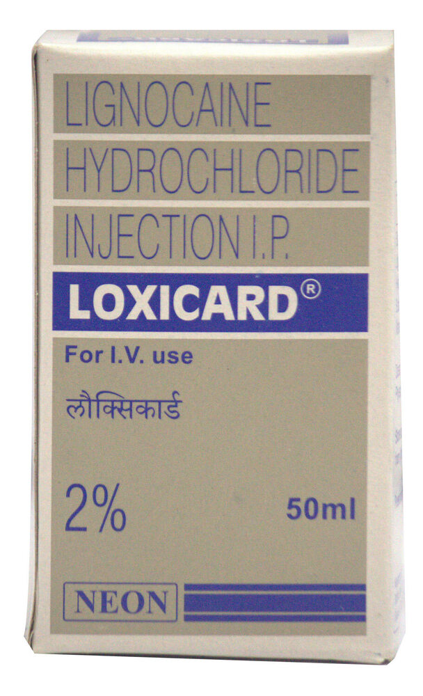 Lignocaine Hydrochloride Injection IP
