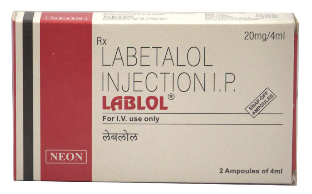 Labetalol Injection I.P