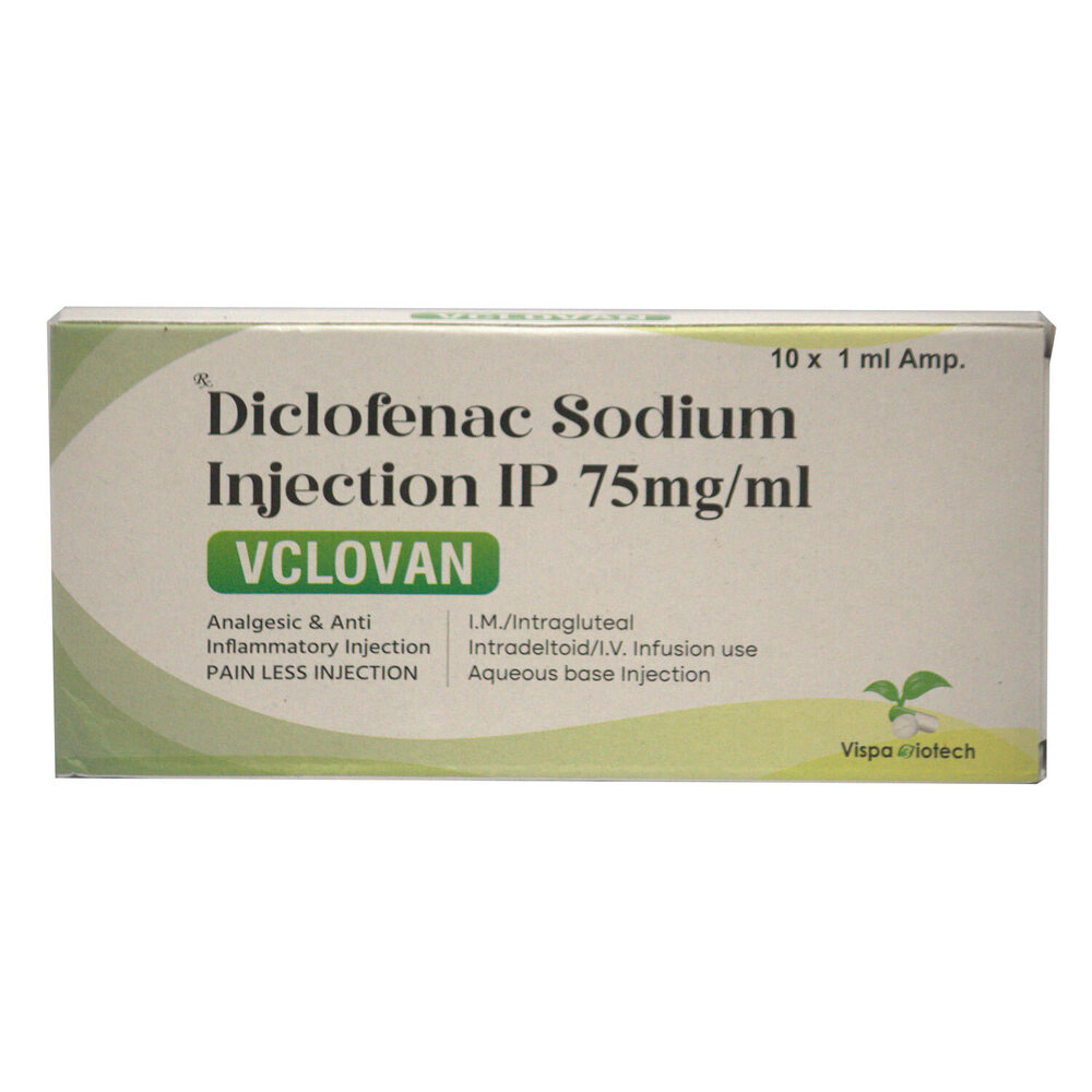 Diclofenac Sodium Injection IP