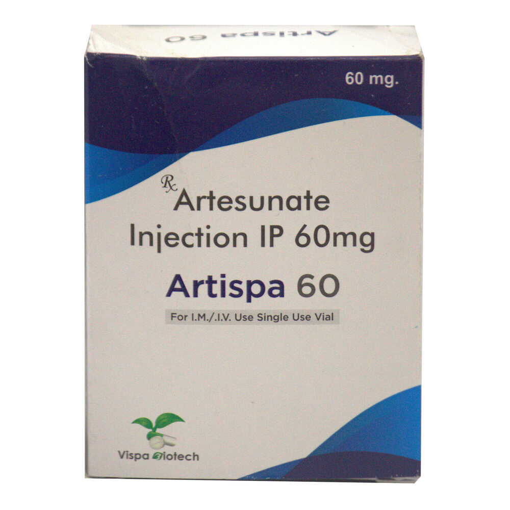 Artesunate Injection IP 60 MG