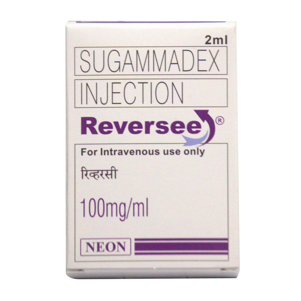 Sugammadex Injection