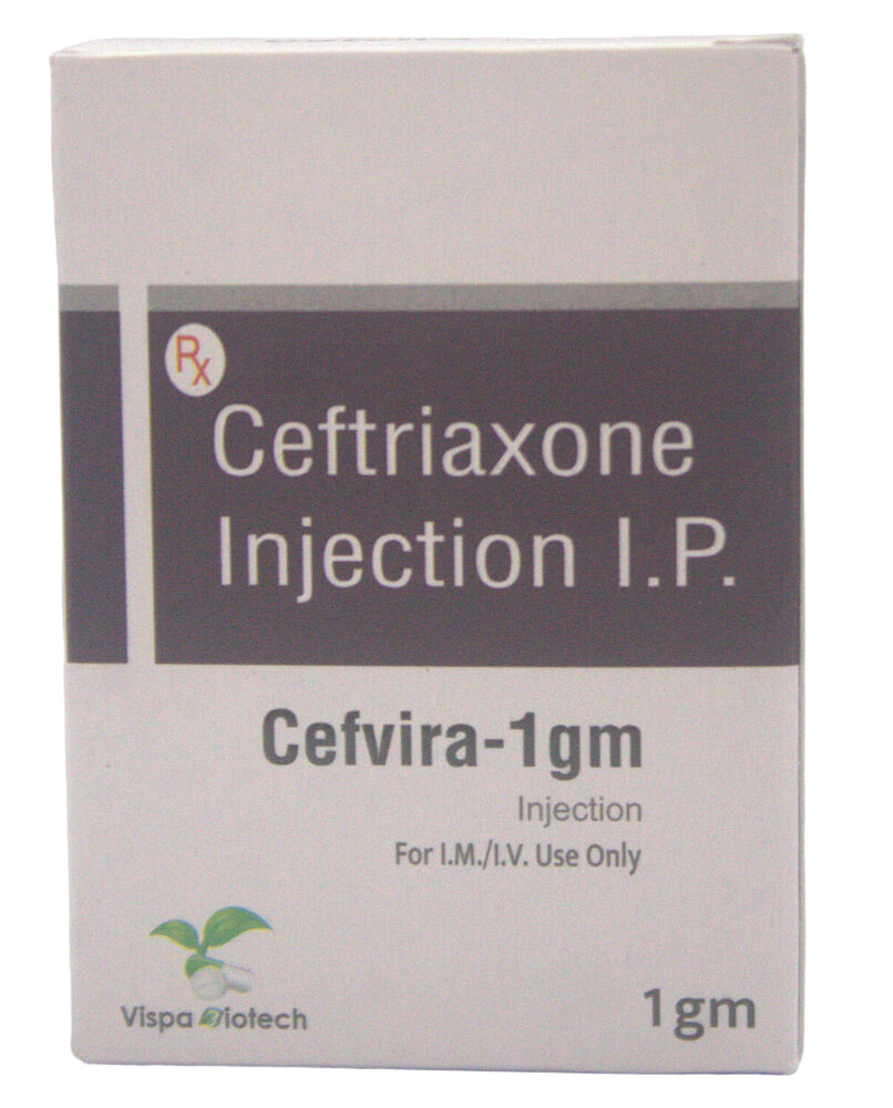 Ceftriaxone Injection I.P