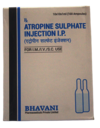 Atropine Sulphate Injection I.p
