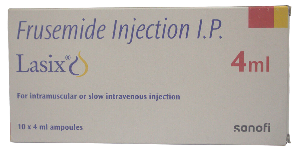 Frusemide Injection I.P