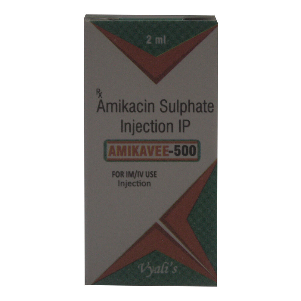 Amikacin Sulphate Injection