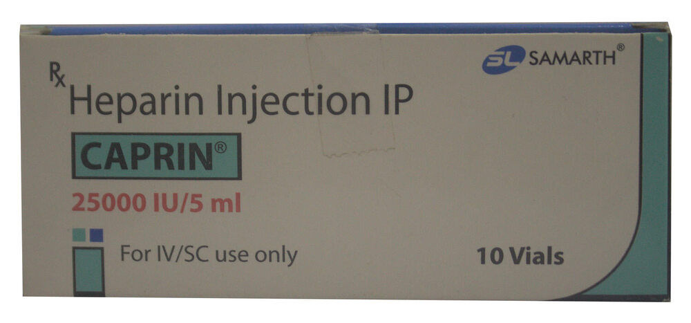 Heparin Injection I.P