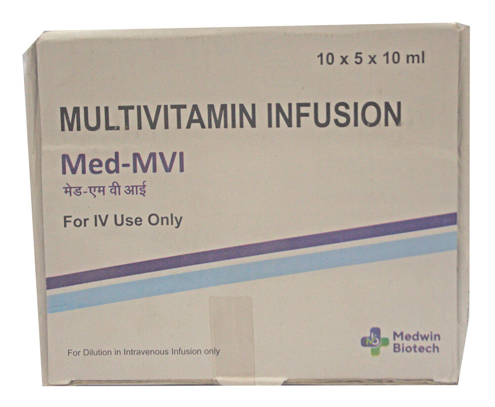 Multivitamin Infusion