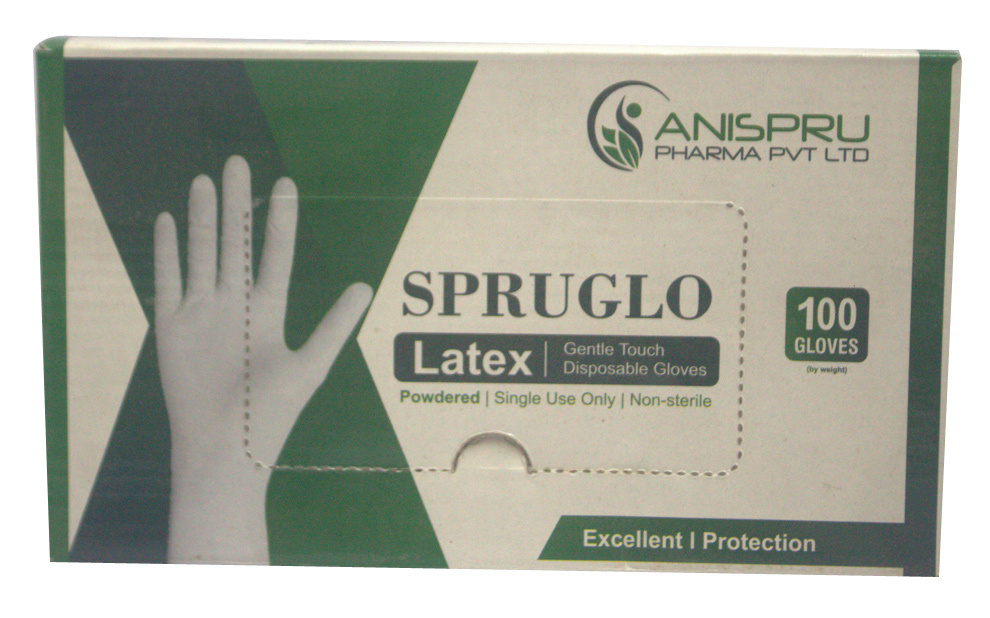 Spruglo Disposable Gloves