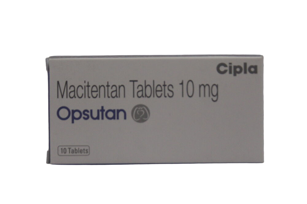 Macitentan Tablet 10 Mg