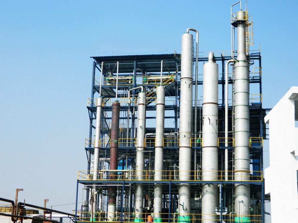 Cane Based Distillery Plant - Automatic Grade: Manual