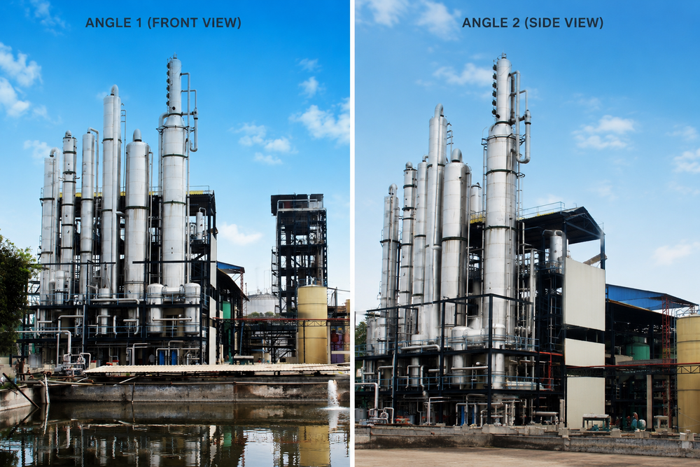 Cane Based Distillery Plant - Automatic Grade: Manual