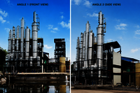 Cane Based Distillery Plant